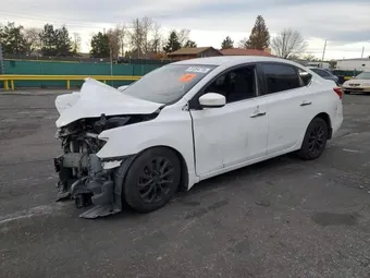 2018 Nissan Sentra 3N1AB7AP3JY203171 Lot 91854775