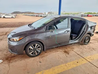 2024 Nissan Versa 3N1CN8EV6RL829420 Lot 52264296