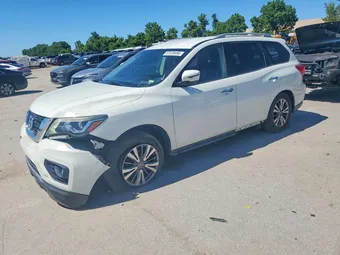 2020 Nissan Pathfinder 5N1DR2BN0LC580621 Lot 57228496