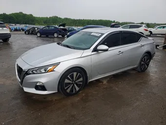 2019 Nissan Altima 1N4BL4EV2KC215754 Lot 51270146