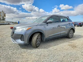2021 Nissan Kicks 3N1CP5CV5ML468153 Lot 54556686