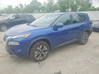 2023 Nissan Rogue 5N1BT3BA9PC828902 Lot 54699536