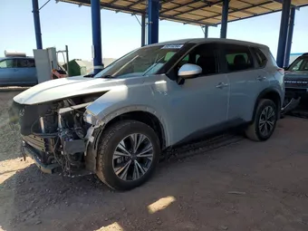 2023 Nissan Rogue JN8BT3BA3PW420001 Lot 49516256