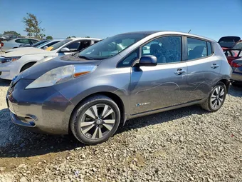 2016 Nissan Leaf 1N4BZ0CP4GC300789