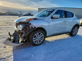 2016 Nissan Juke JN8AF5MV5GT653572