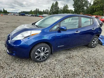 2016 Nissan Leaf 1N4AZ0CP3GC300357