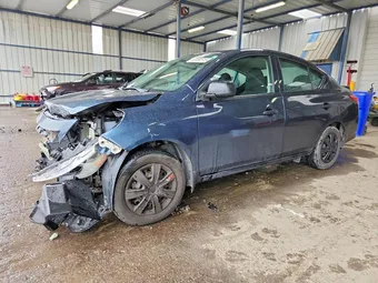 2015 Nissan Versa 3N1CN7AP0FL919594 Lot 52434516