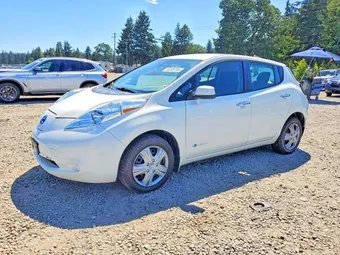 2017 Nissan Leaf 1N4BZ0CP6HC303226