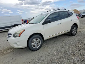 2015 Nissan Rogue JN8AS5MV5FW752644 Lot 56652596