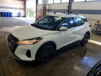2021 Nissan Kicks 3N1CP5CV3ML495383 Lot 55686526