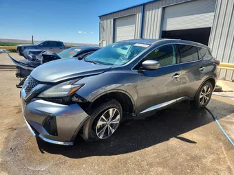 2020 Nissan Murano 5N1AZ2AS3LN170040