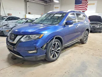 2019 Nissan Rogue 5N1AT2MV3KC781266 Lot 51903866