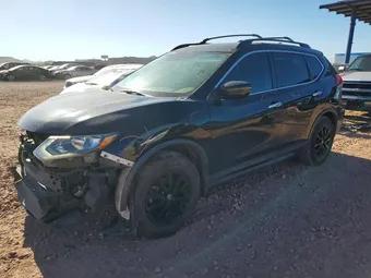2018 Nissan Rogue 5N1AT2MT9JC797209 Lot 48710316