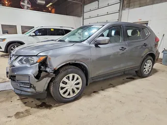 2018 Nissan Rogue JN8AT2MV1JW315521 Lot 57077036