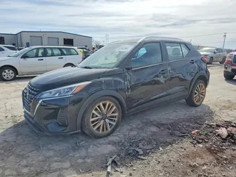 2024 Nissan Kicks 3N1CP5CV7RL560341 Lot 45784396