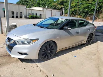 2016 Nissan Maxima 1N4AA6AP0GC903201