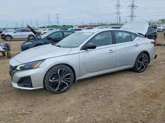 2023 Nissan Altima 1N4BL4CV5PN390613 Lot 52518996