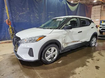 2023 Nissan Kicks 3N1CP5BV3PL520420 Lot 53187626
