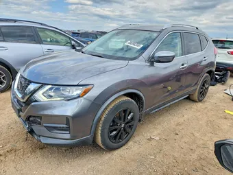 2019 Nissan Rogue KNMAT2MV3KP559002 Lot 48698356