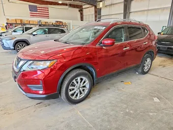 2020 Nissan Rogue 5N1AT2MVXLC725035 Lot 51611626
