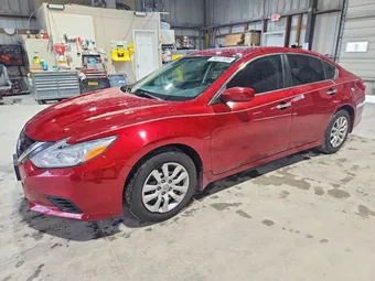2018 Nissan Altima 1N4AL3AP4JC111889 Lot 54317836
