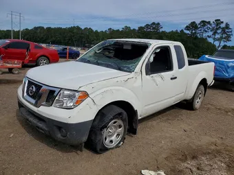 2019 Nissan Frontier 1N6BD0CT9KN874885