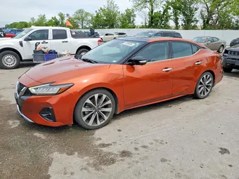 2019 Nissan Maxima 1N4AA6AV7KC380900