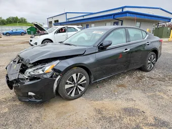 2021 Nissan Altima 1N4BL4EW0MN421106 Lot 54068826