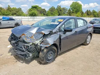 2024 Nissan Versa 3N1CN8DV0RL838065