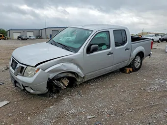2016 Nissan Frontier 1N6AD0ER5GN788526