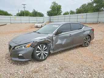 2019 Nissan Altima 1N4BL4CV0KC199007 Lot 55812696