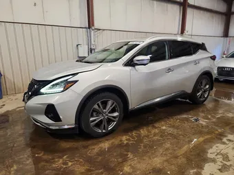 2019 Nissan Murano 5N1AZ2MS2KN125472