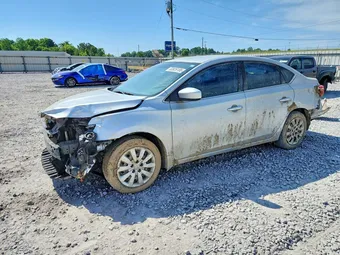 2019 Nissan Sentra 3N1AB7AP7KY413158 Lot 53926106