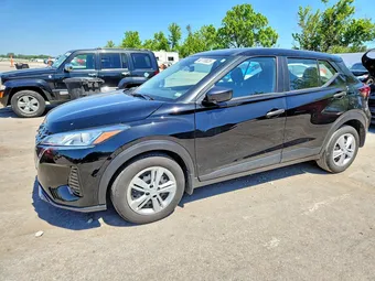 2024 Nissan Kicks 3N1CP5BV2RL584015 Lot 52779826