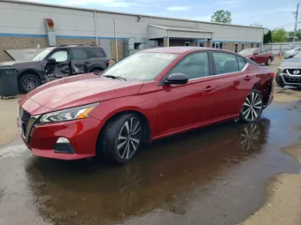 2021 Nissan Altima 1N4BL4CW7MN301872 Lot 54857226