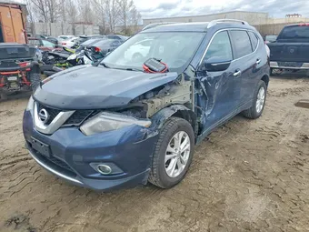 2015 Nissan Rogue 5N1AT2MV4FC872360 Lot 53098336
