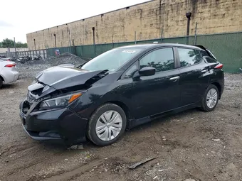 2022 Nissan Leaf 1N4AZ1BV6NC551831