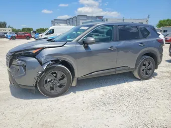 2026 Nissan Rogue 5N1BT3BA2TC807254 Lot 52225656