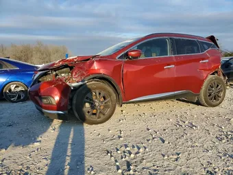 2018 Nissan Murano 5N1AZ2MG6JN153608