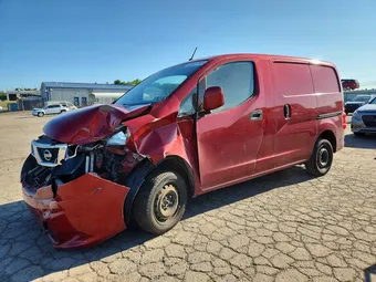 2018 Nissan NV 200 3N6CM0KNXJK702988