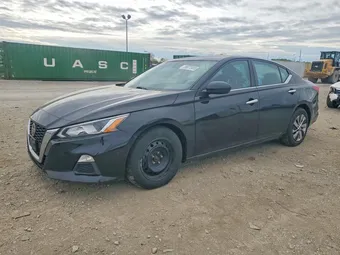 2020 Nissan Altima 1N4BL4BV6LC201359 Lot 50073486