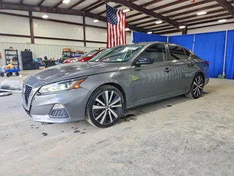 2020 Nissan Altima 1N4BL4CV1LC199406 Lot 55342386