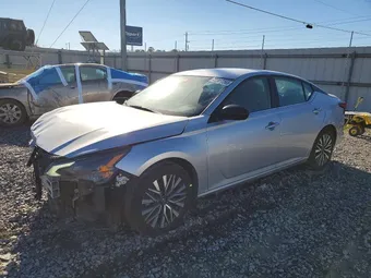 2024 Nissan Altima 1N4BL4DV3RN378901 Lot 72327265