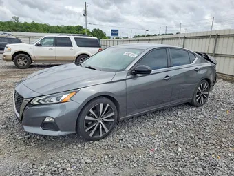 2022 Nissan Altima 1N4BL4CV8NN397763 Lot 54901026