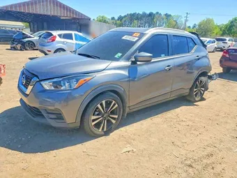 2020 Nissan Kicks 3N1CP5CV6LL553310 Lot 46510206