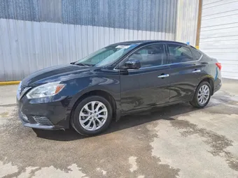 2019 Nissan Sentra 3N1AB7AP6KL607547 Lot 56471146