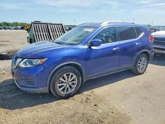2018 Nissan Rogue KNMAT2MT7JP583705 Lot 54998936