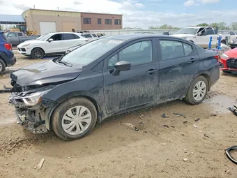 2024 Nissan Versa 3N1CN8DV7RL903476 Lot 49785396