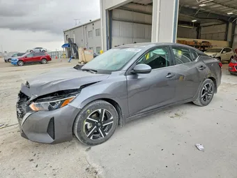 2024 Nissan Sentra 3N1AB8CV4RY316799 Lot 51137566