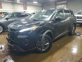 2024 Nissan Rogue 5N1BT3AB1RC752928 Lot 76426995